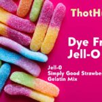 Dye Free Jello