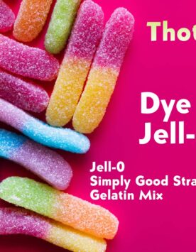 Dye Free Jello