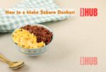 How to a Make Soboro Donburi