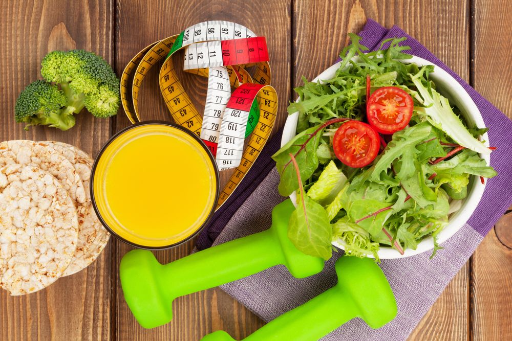 Optimize Your Health Diet and Exercise Tips, Essential Products, Lists, and Tools