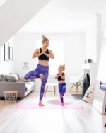 5 Tips for Practicing Yoga with Young Kids