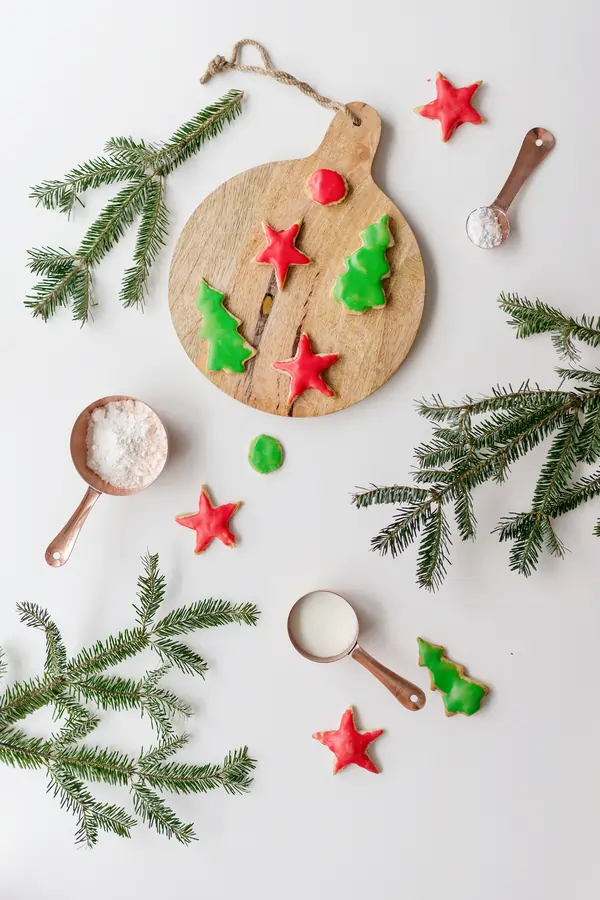 Favourite Family Holiday Traditions + Buttermilk Sugar Cookie Recipe