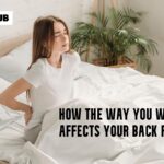 How The Way You Walk Affects Your Back Pain