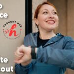 Radio Silence + My New 7 Minute Workout