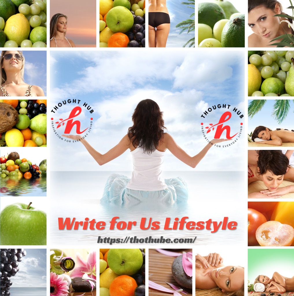 Write for Us Lifestyle