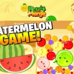 DIY Watermelon Online Games