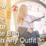 How to Pair Your Tote Bag with Any Outfit