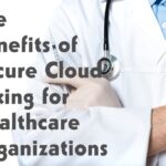 The Benefits of Secure Cloud Faxing for Healthcare Organizations