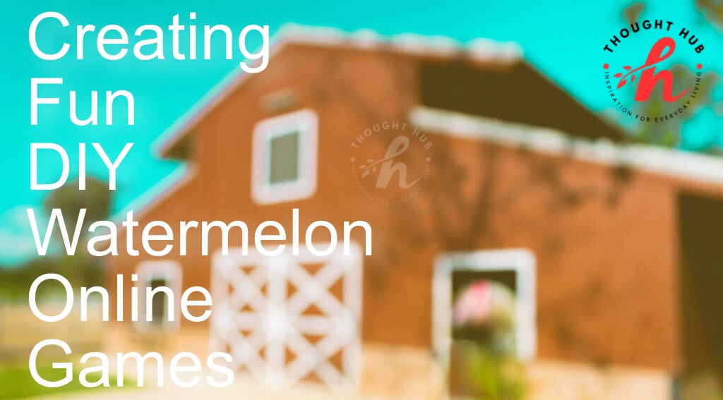 Watermelon Online Games