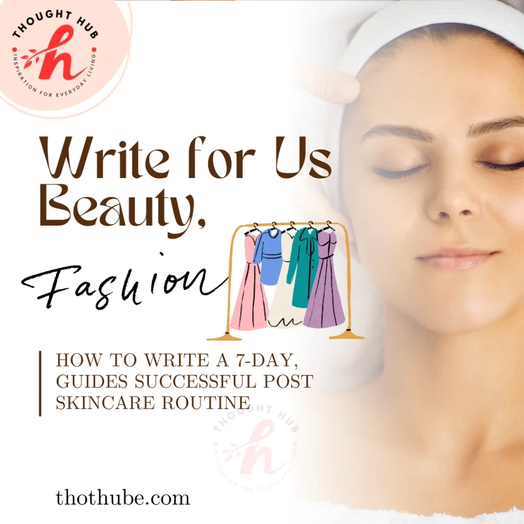 What Were Looking for in a Beauty Guest Post