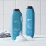 Men 2 in 1 Shampoo and Conditioner - Glacier + Granite