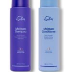 Moisture Shampoo + Conditioner Duo By eSalon