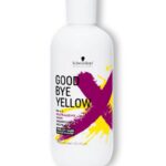 Schwarzkopf Professional Goodbye Yellow Neutralizing Wash By eSalon