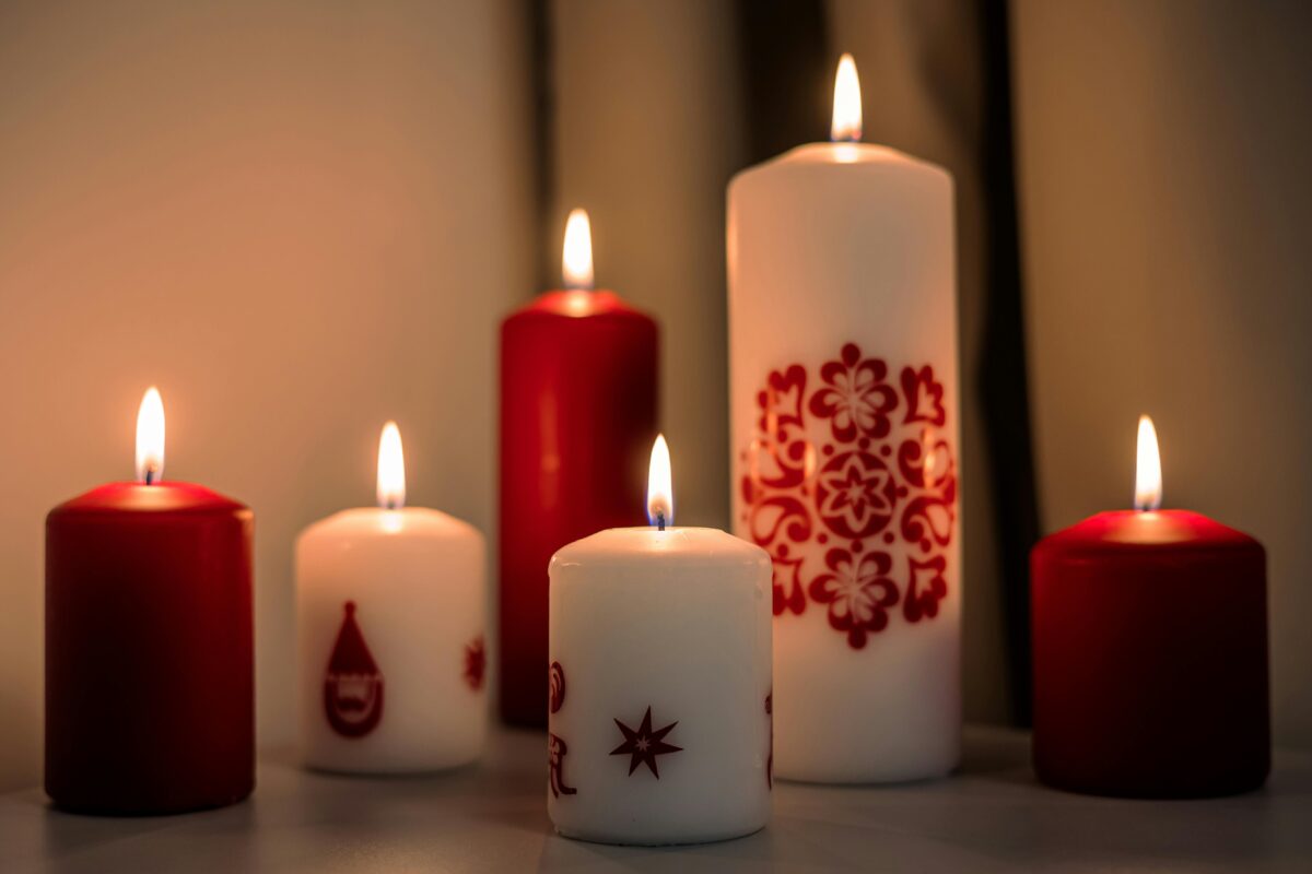 5 Tips for Candle Storage and Maintenance