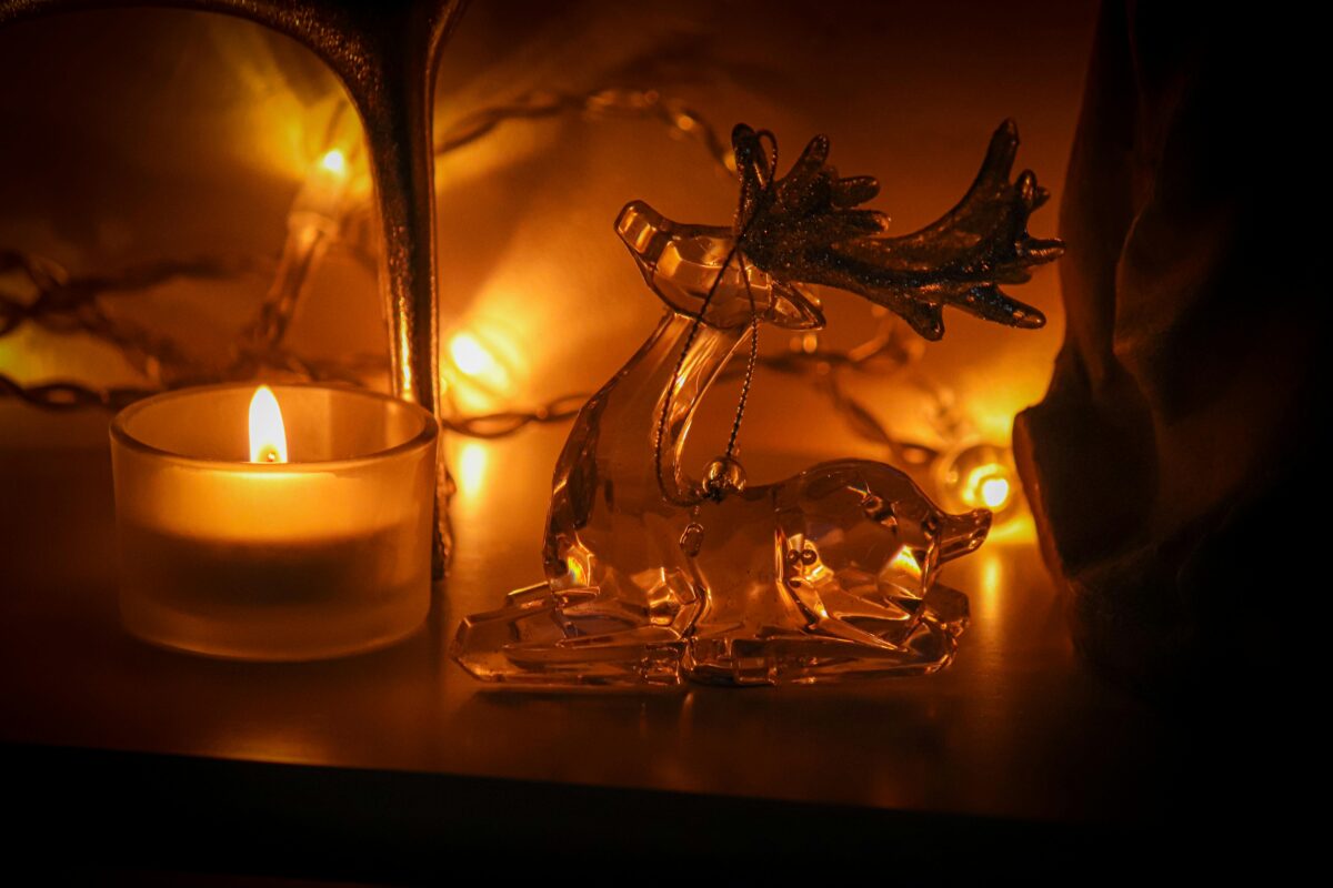 Avoid Stacking Candles