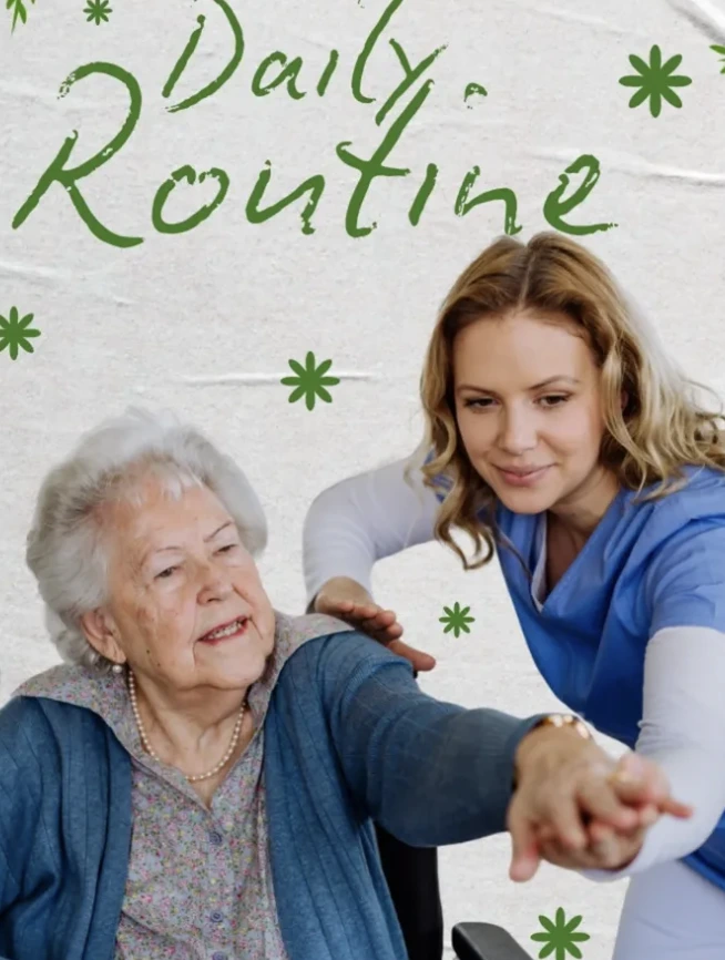 Care Daily Routine